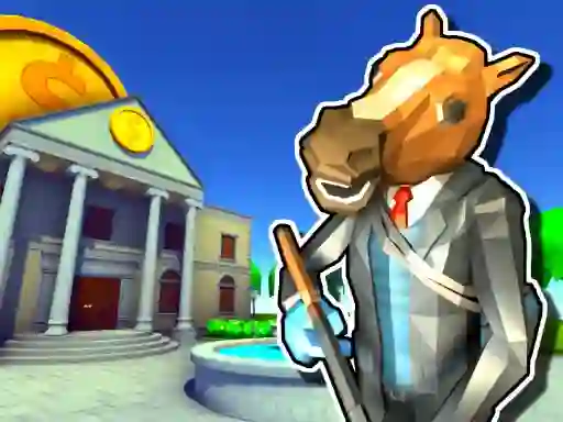 Laro Bank Robbery 3 online