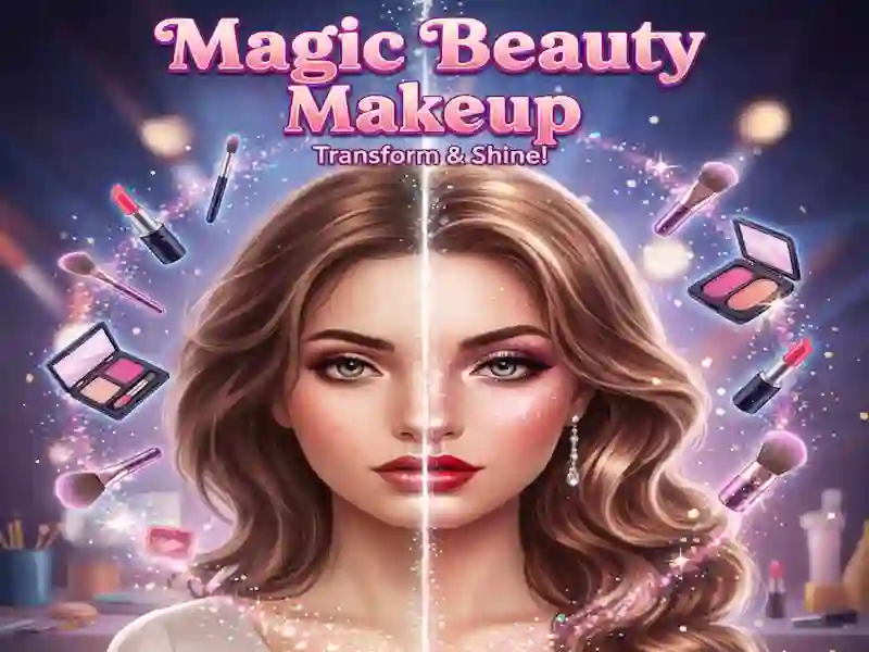 Laro Magic Beauty Makeup online
