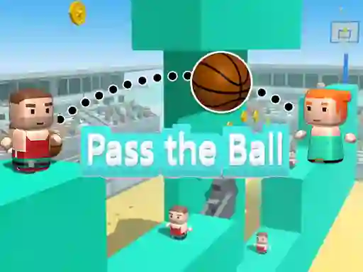 Laro Pass the Ball online