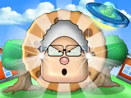 Laro Cookie Clicker: Save The World online