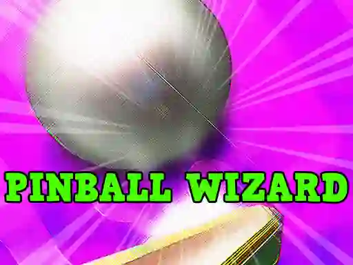 Laro Pinball Wizard online