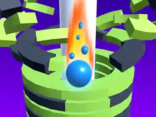 Laro Helix Fall online
