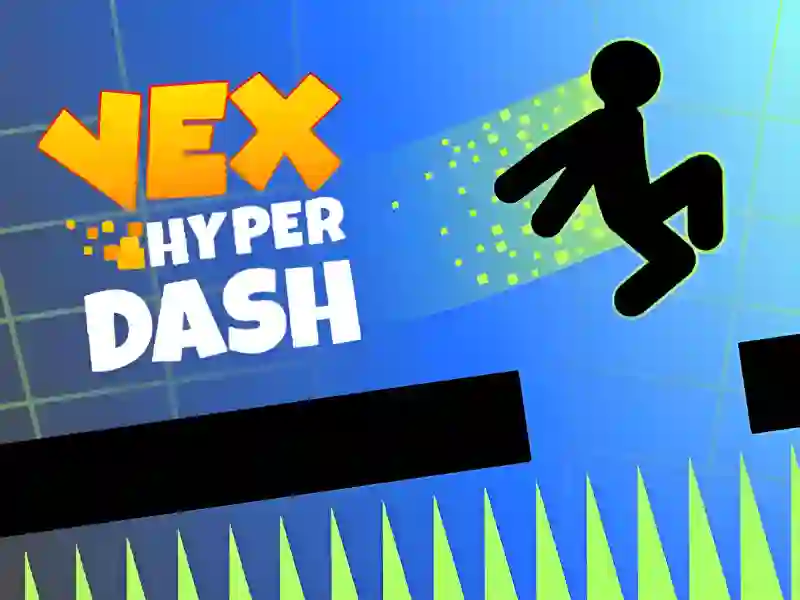 Laro Vex Hyper Dash online