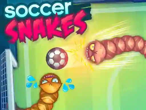 Laro Soccer Snakes online