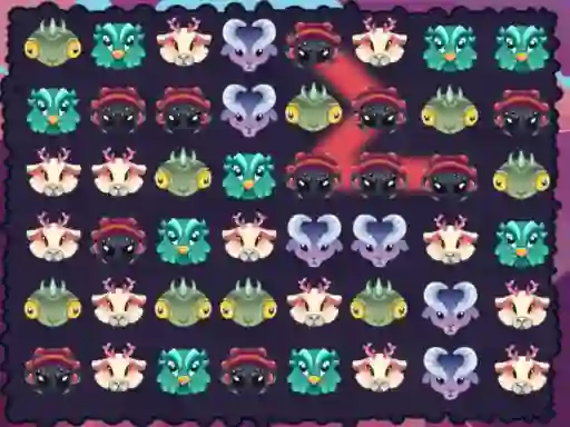 Laro Monster Matching online