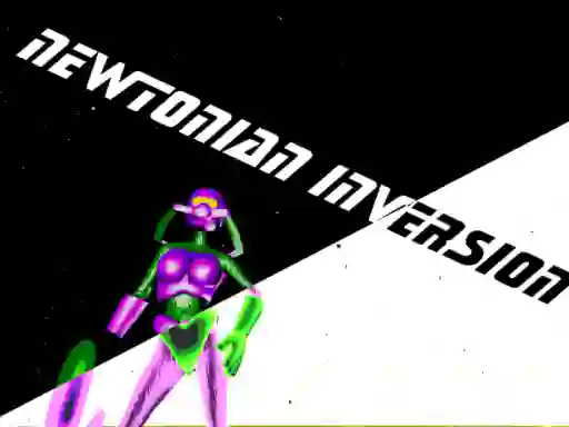 Laro Newtonian Inversion online