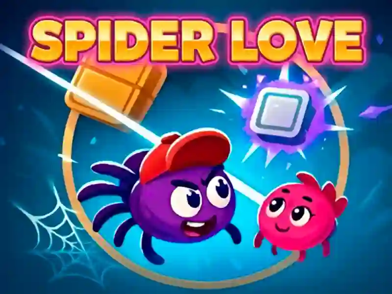 Laro Spider Love online