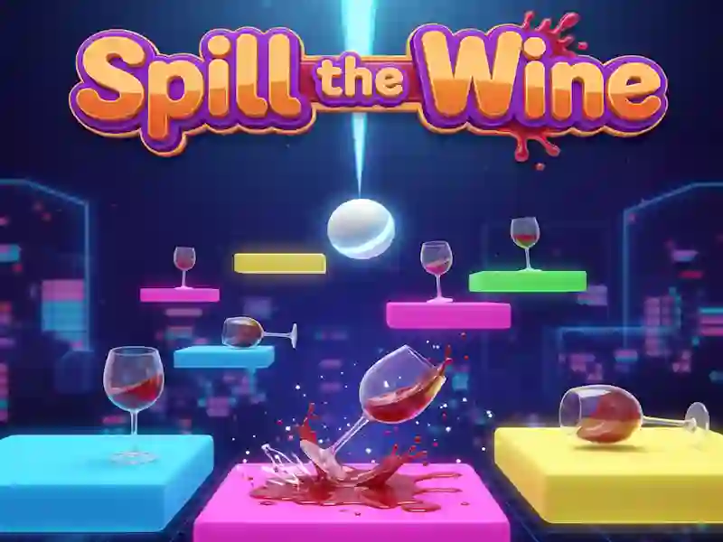 Laro Spill the wine online