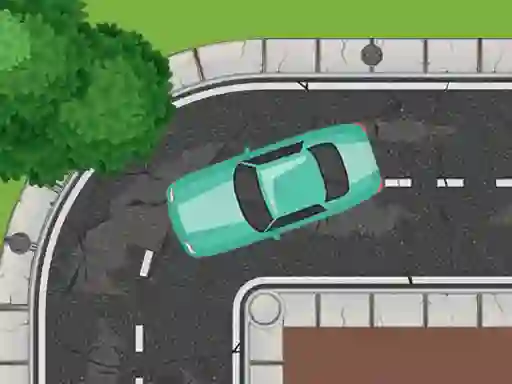Laro Stay On Road online