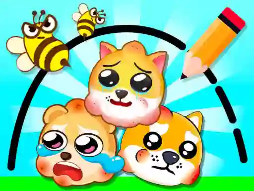 Laro Protect My Dog 3 online