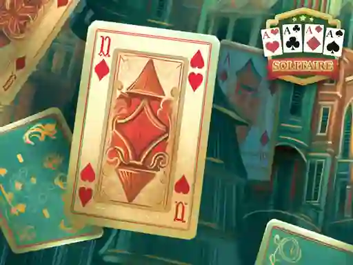 Laro Solitaire Classic online