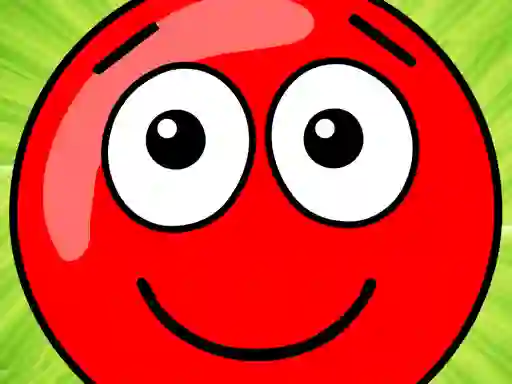 Laro Red Ball The Puzzle online