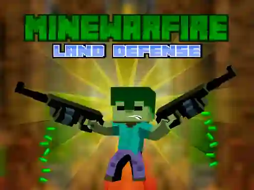 Laro Minewarfire Land Defense online