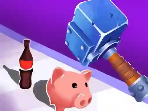 Laro Hammer Master?Craft & Destroy online