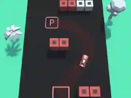 Laro Car Parking Pro online