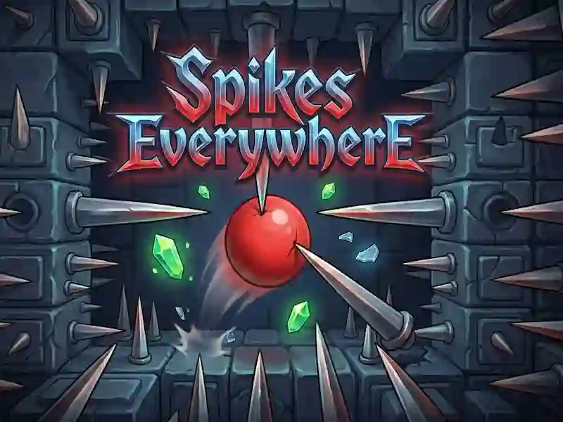Laro Spikes Everywhere online