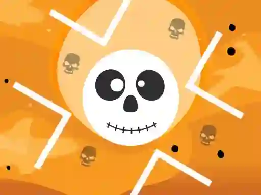 Laro Narrow Passage for Halloween online