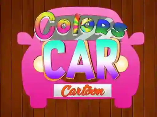 Laro Colors Car Cartoon online