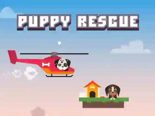 Laro Puppy Rescue online