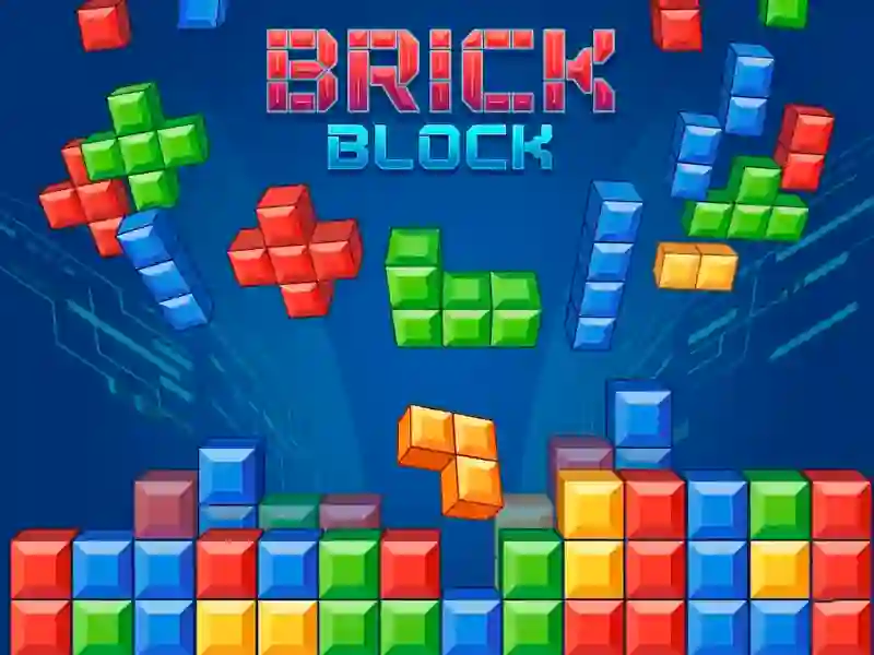 Laro Brick Block online