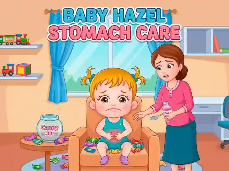 Laro Baby Hazel Stomach Care online