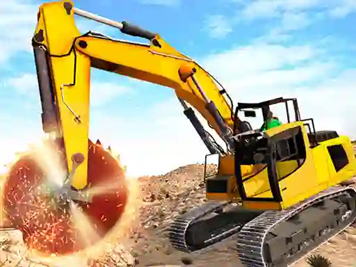 Laro Road Construction Games 2020 online