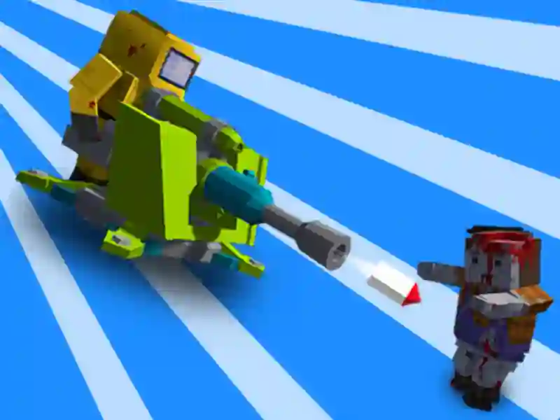Laro Zombie Idle Defense 3D online