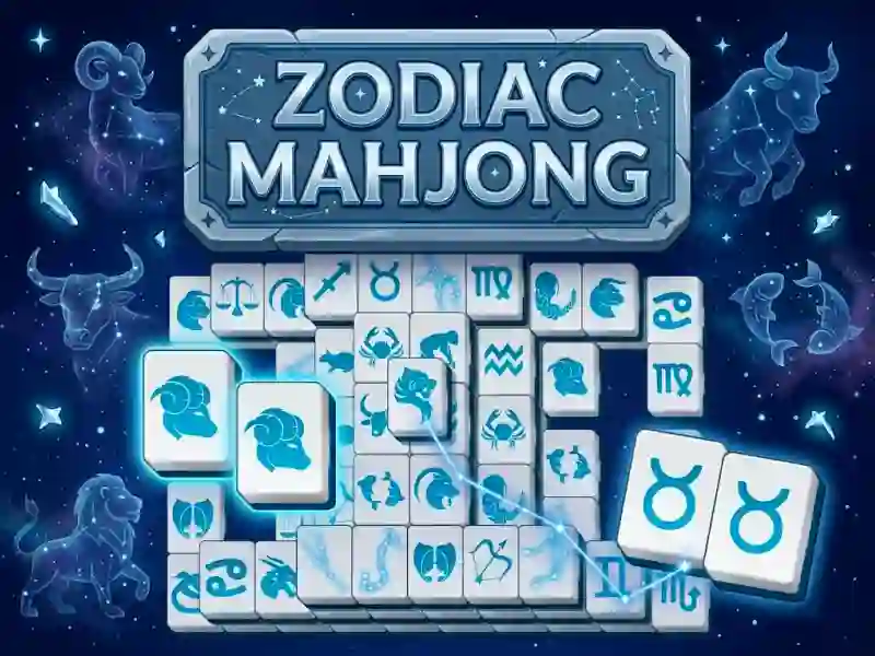 Laro Zodiac Mahjong online