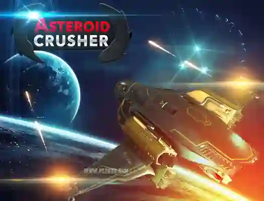 Laro Asteroid Crusher online