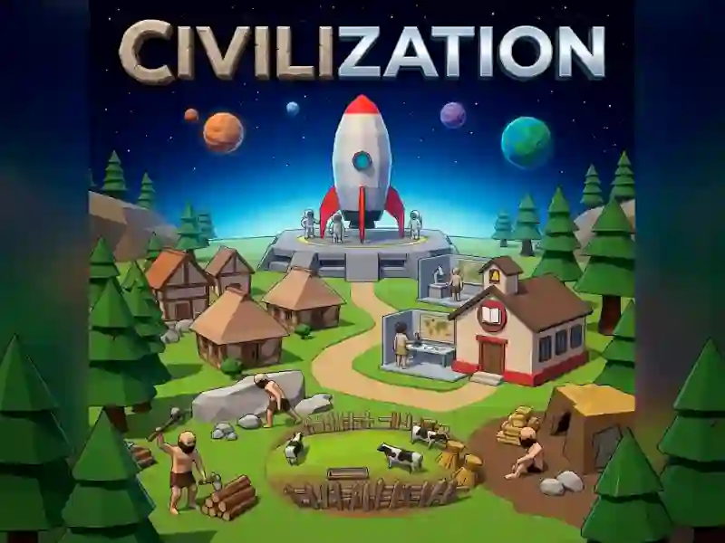 Laro Civilization online