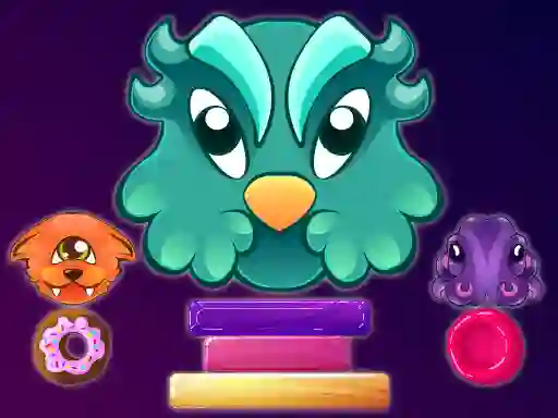 Laro Candy and Monsters online