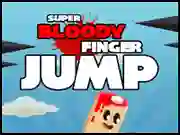 Laro Super Bloody Finger Jump online