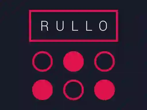 Laro Rullo online