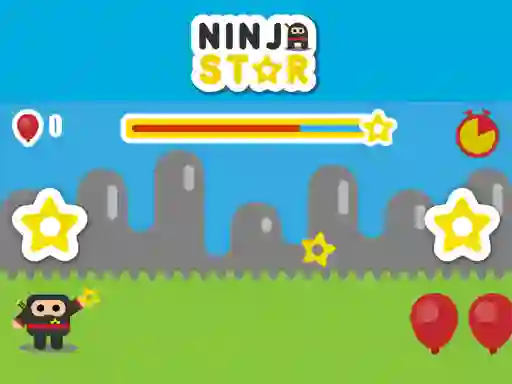Laro Ninja Star online