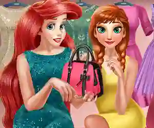 Laro Princesses Dressing Room online