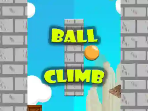 Laro Ball Climb online