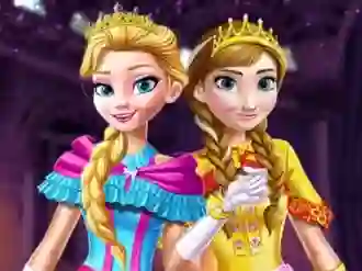 Laro Princess Coronation Day online