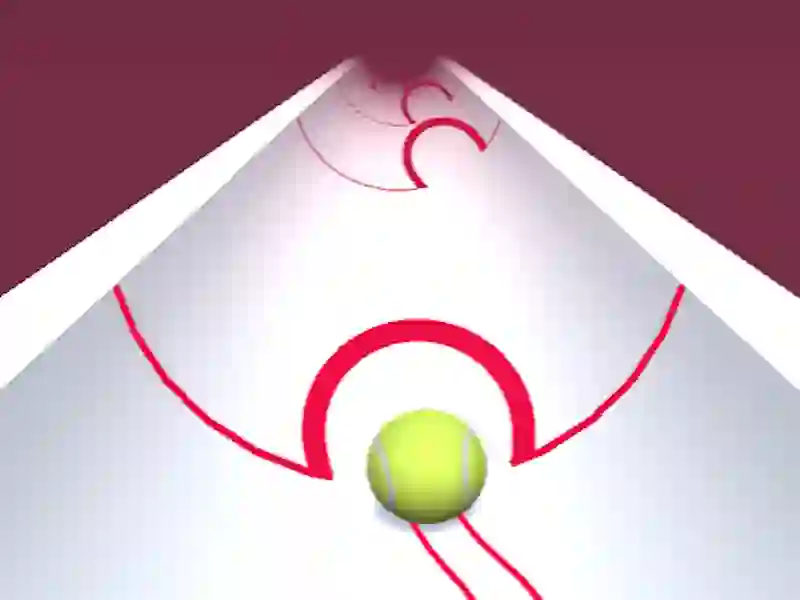 Laro Ball Rush 3D online