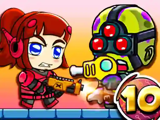 Laro Zombie Mission 10 online