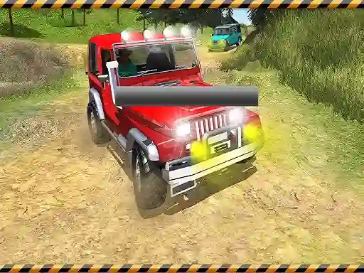 Laro Jeep Stunt Driving online