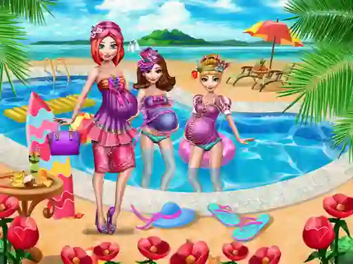 Laro Moms Summer Break online
