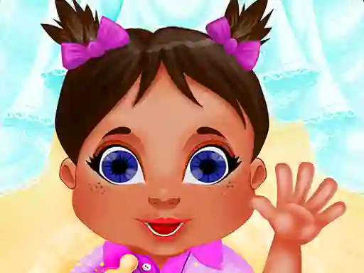 Laro Babysitter online