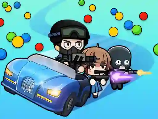 Laro Snake Train Zone online