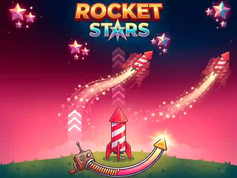 Laro Rocket Stars online