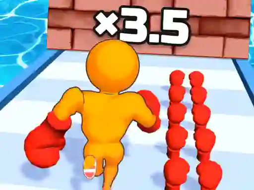 Laro Muscle Man Rush online