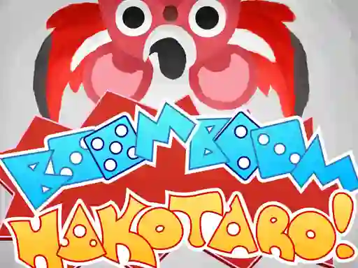 Laro Boom Boom Hacotaro! online
