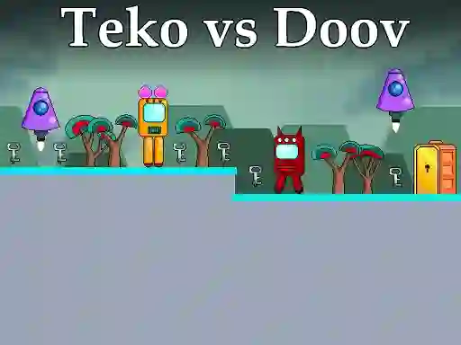 Laro Teko vs Doov online