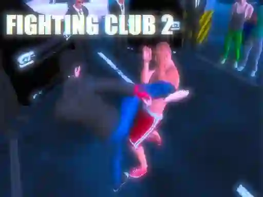 Laro Fighting Club 2 online