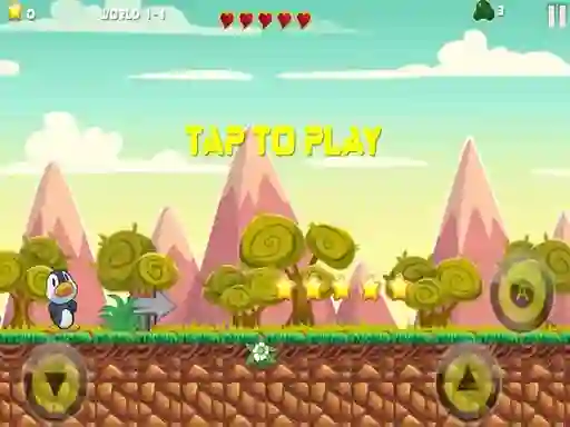 Laro Adventurous Penguin online
