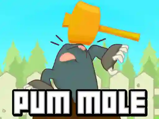 Laro Pum-Mole online